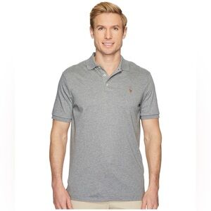 Polo by Ralph Lauren Gray Classic Polo Shirt